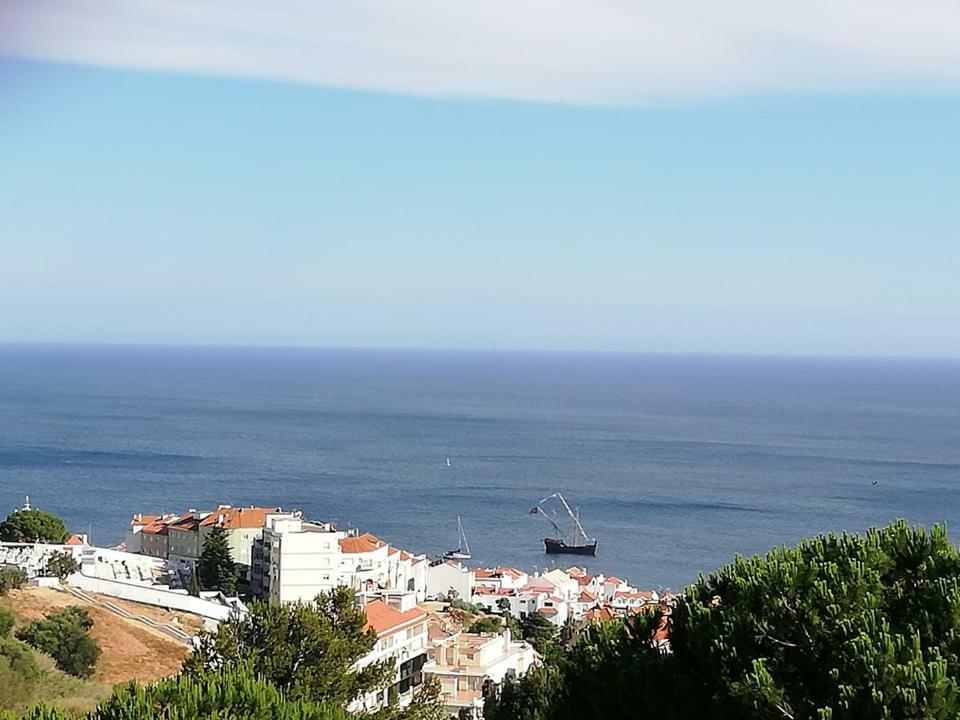 Casa Vale Do Paraiso Apartment Sesimbra Exterior photo