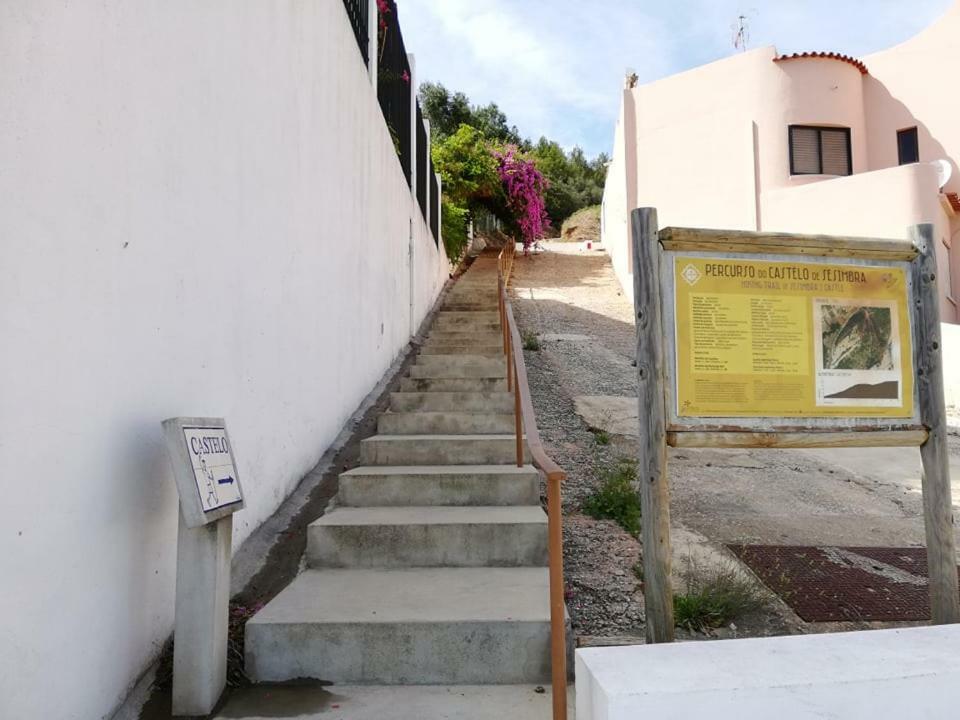 Casa Vale Do Paraiso Apartment Sesimbra Exterior photo